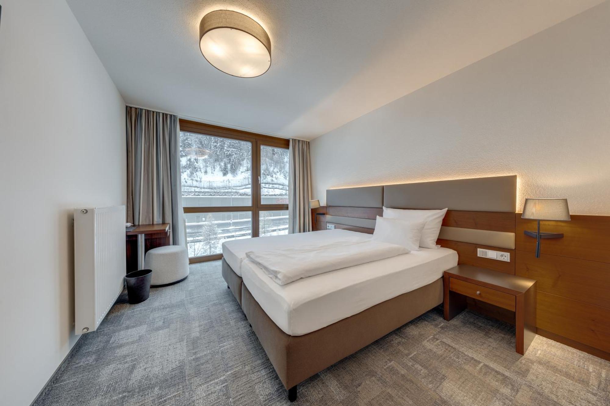 Hotel Rundeck Sankt Anton am Arlberg Exterior foto