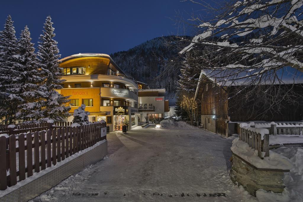 Hotel Rundeck Sankt Anton am Arlberg Exterior foto