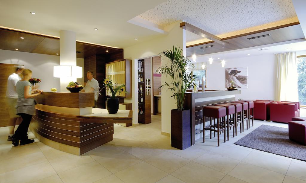 Hotel Rundeck Sankt Anton am Arlberg Interior foto
